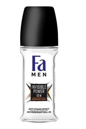 Men Invisible Power Roll-on 50 ml 10027096