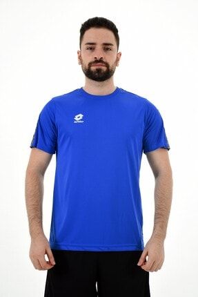 Erkek Mavi T-shirt R8954
