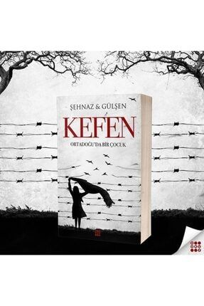 Kefen / Şehnaz Gülşen Ayraç Hediyeli roman