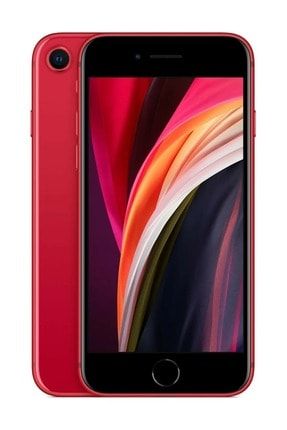 iPhone SE (2020) 256GB Kırmızı Cep Telefonu (Apple Türkiye Garantili) Aksesuarlı Kutu AP-IPHSE2020