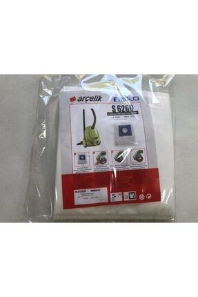 Rvc Arcelik Trb 6986 Elektrikli Supurge Toz Torbasi Trendyol