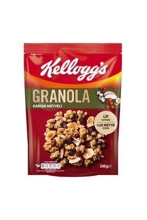Kellogg's Karışık Meyveli Granola 340 G 05099203