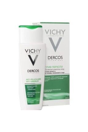 Vichy Dercos Nourishing Reparative Onarici Sampuan 200ml Trendyol