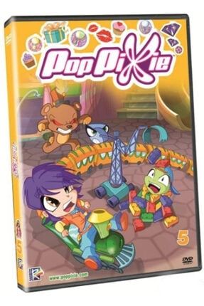 Poppixie Dvd 5 AKTÜEL DVD