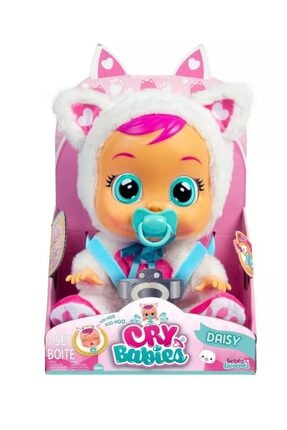 Anil Cry Babies Aglayan Bebek Oyuncak Trendyol