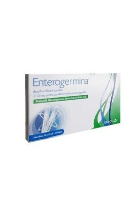 Enterogermina Yetiskin 5 Ml 10 Flakon Trendyol