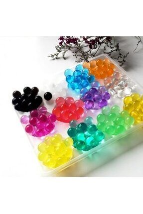 Newfly Orbeez Orbiz 1000 Adet Su Topu Boncuk Top Kure Misket 9 11 Mm Trendyol