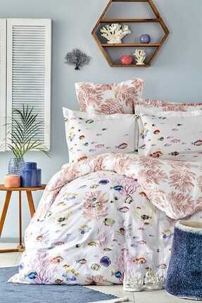 Karaca Home Hinata Yesil Rnf Cift Kisilik Nevresim Takimi Trendyol