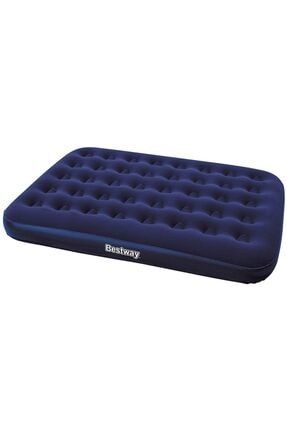 Bestway 67002 Cift Kisilik Sisme Yatak Bestway Buyuk Pompali Set Fiyatlari Ve Ozellikleri