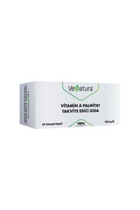 Vitamin A Palmitat Takviye Edici Gıda 59651