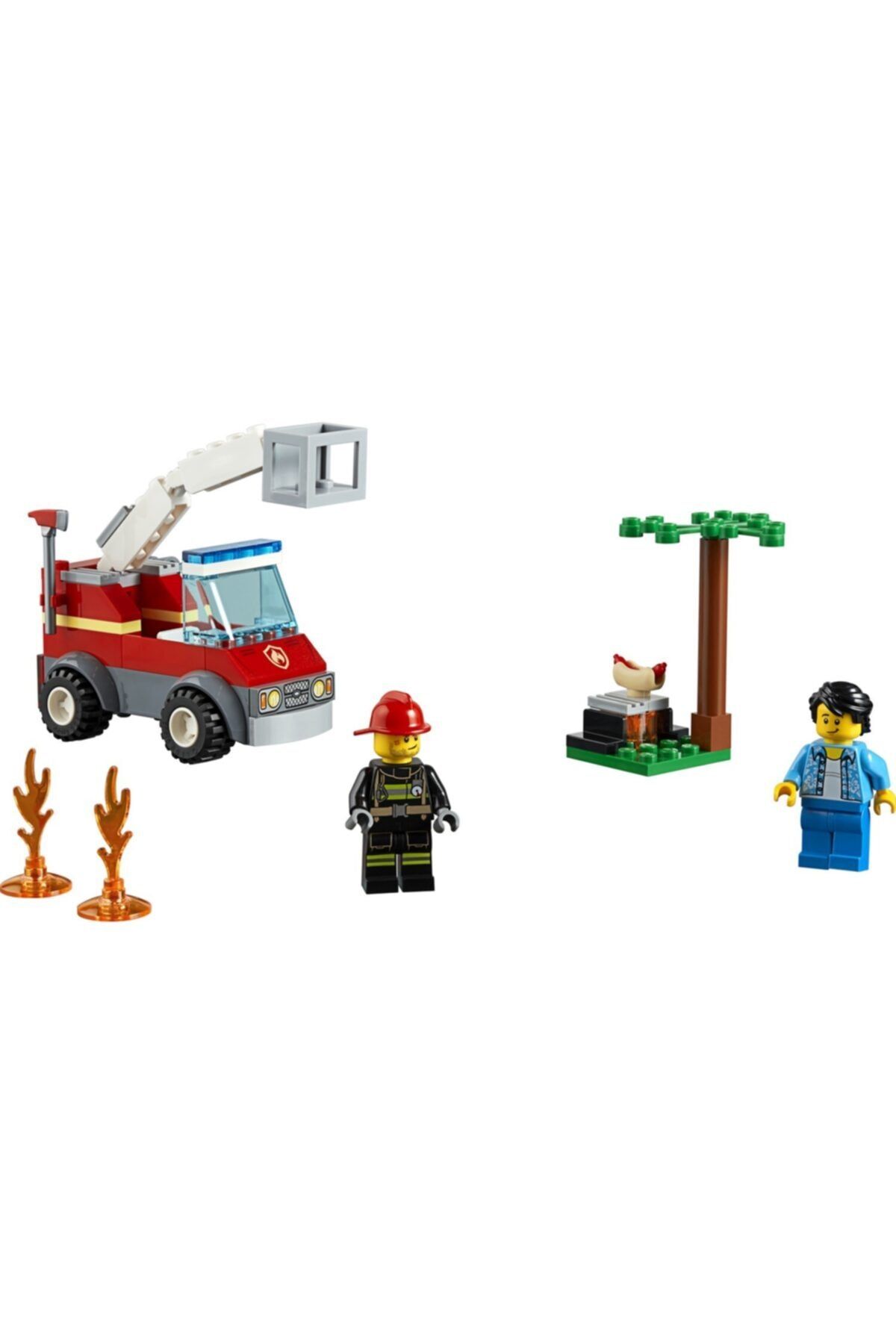LEGO City BBQ Fire 60212 Trendyol