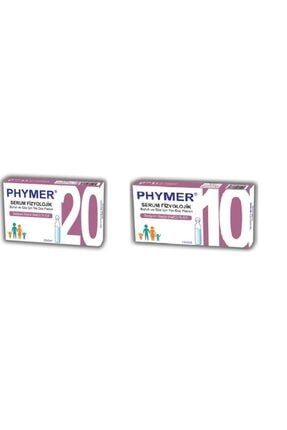 Phymer Serum Fizyolojik 20li Flakon Orijinal Fransiz Trendyol