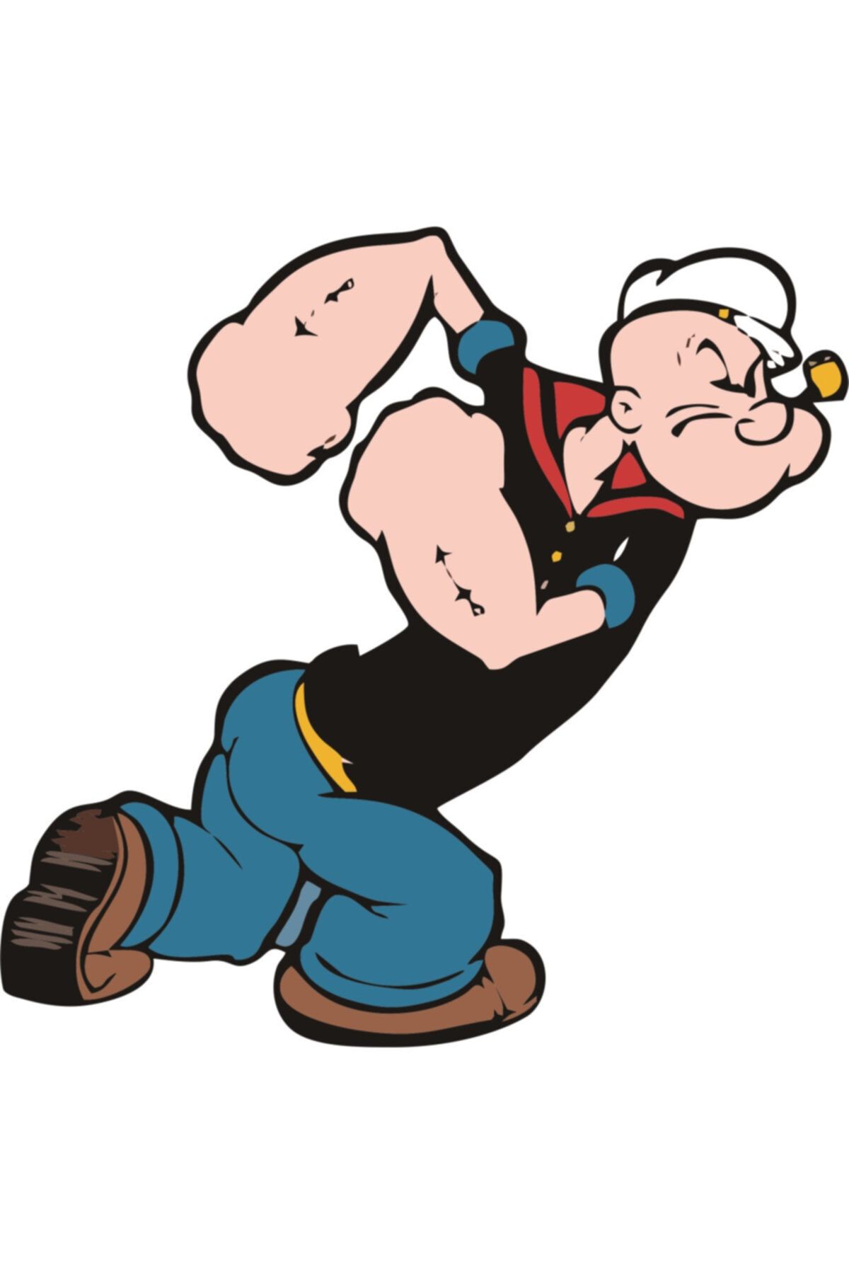 Стикеры Popeye