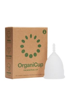 Organicup B Menstrual Kap Adet Kabi Trendyol