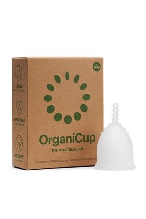 Organicup B Menstrual Kap Adet Kabi Trendyol