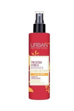 Urban Care Hibiscus Ve Shea Yagi Iceren Bukle Belirginlestirici Sac Bakim Kremi 250 Ml 8680690703805 Trendyol