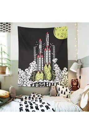 Wallhang Mosaic Duvar Ortusu I De Stijl Wall Tapestry I 150 Cm X 130 Cm Tap 002 Trendyol