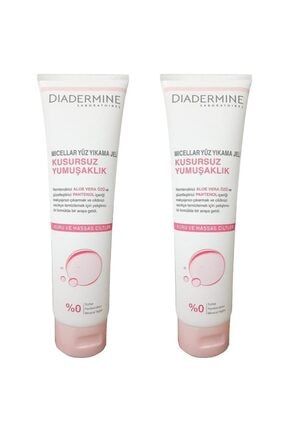 diadermine micellar yuz yikama jeli