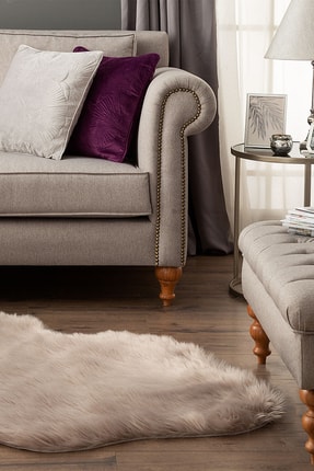 Madame Coco Lela Post Hali Ekru 90x150 Cm Fiyati Yorumlari Trendyol