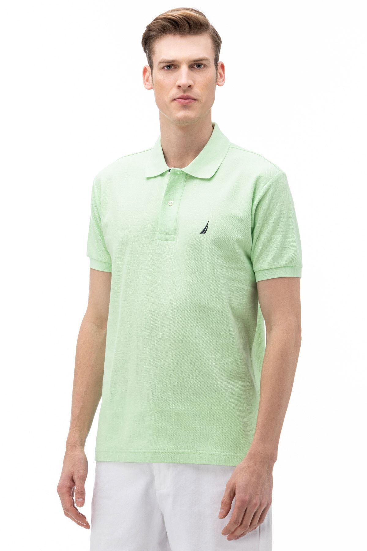 Nautica Erkek Yesil Kisa Kollu Pamuklu Slim Fit Polo Yaka T Shirt Fiyatlari Ozellikleri Ve Yorumlari En Ucuzu Akakce