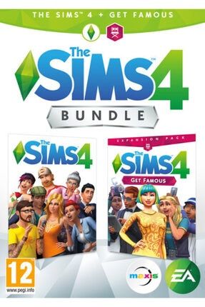 Electronic Arts Pc The Sims 4 Trendyol