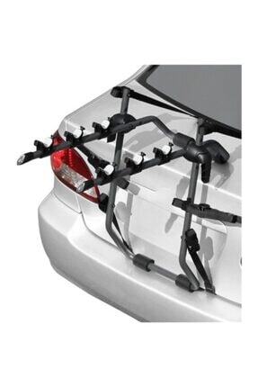 Buzzrack Buzz Rack Mozzquito 3 Lu Bisiklet Tasiyici Bagaj Ustu Siyah Trendyol