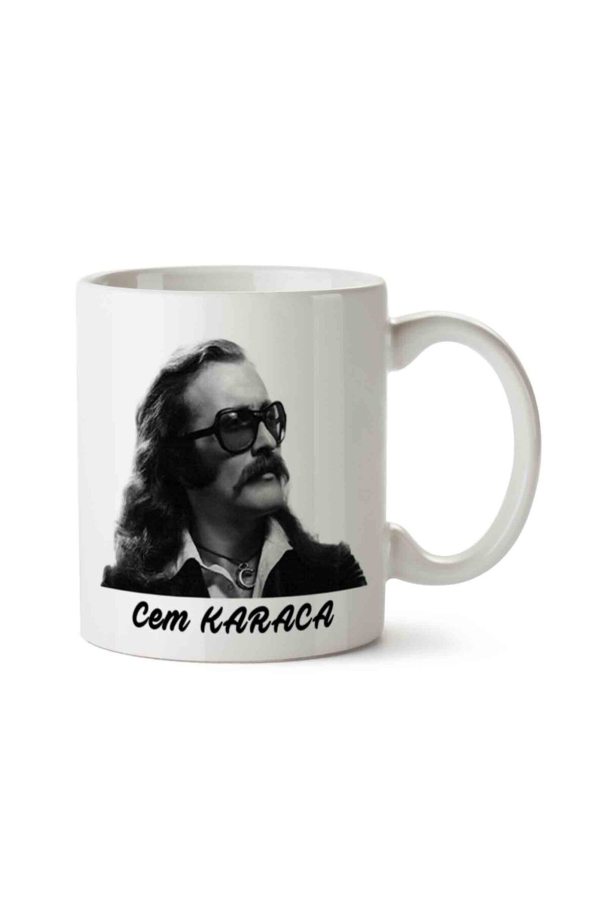 Met Design Cem Karaca Porselen Kupa Bardak Trendyol