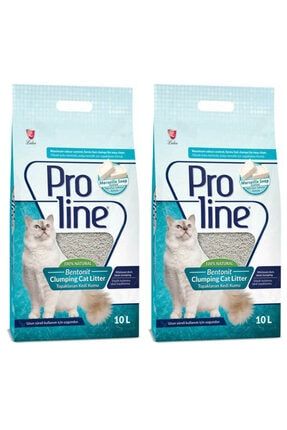Plus Proline Proline Kedi Kumu Pudra Kokulu 10 Lt 2 Adet Trendyol