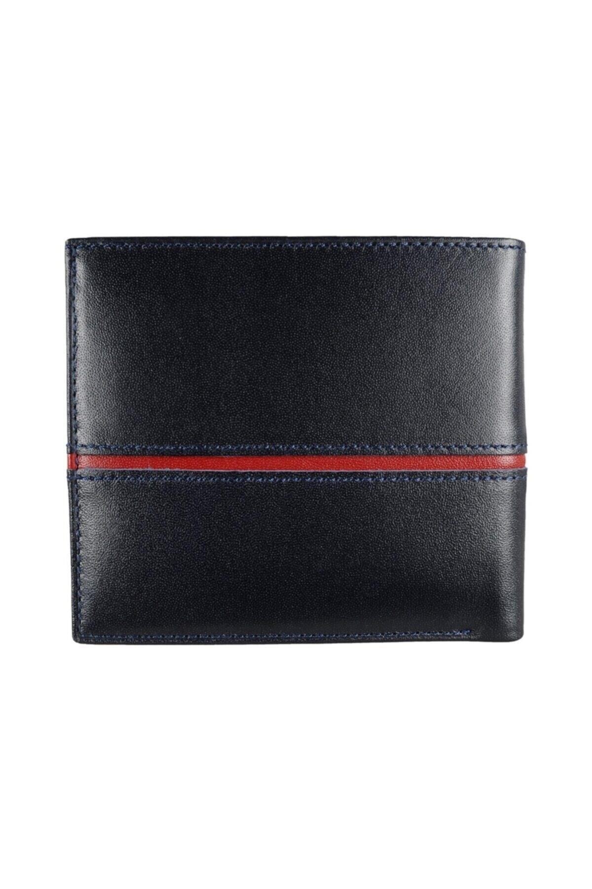 کیف پول مردانه راسته   | یو اس پولو U.S. Polo Assn. PRA-1924244-7532 - تصویر 3