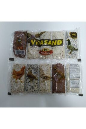 Vitasand Guvercin 10 Lu Mineral 1 Kg Trendyol