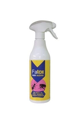 Fatox Hazır Solusyon 500 ml FAT373223