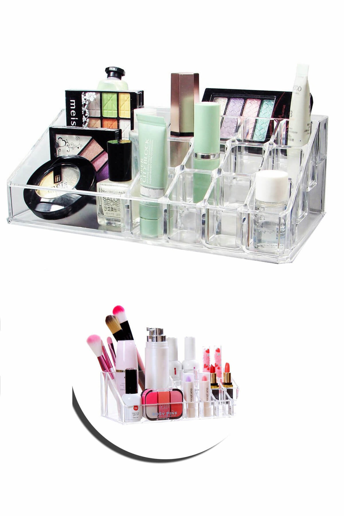 Helen S Home Makyaj Duzenleyici Organizer Trendyol