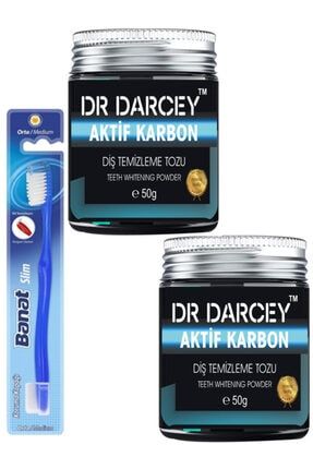 Dr Darcey Beyazlatici Dis Pastasi 20 G Aktif Karbon Dis Temizleme Tozu 50 G 8681756311446 Trendyol