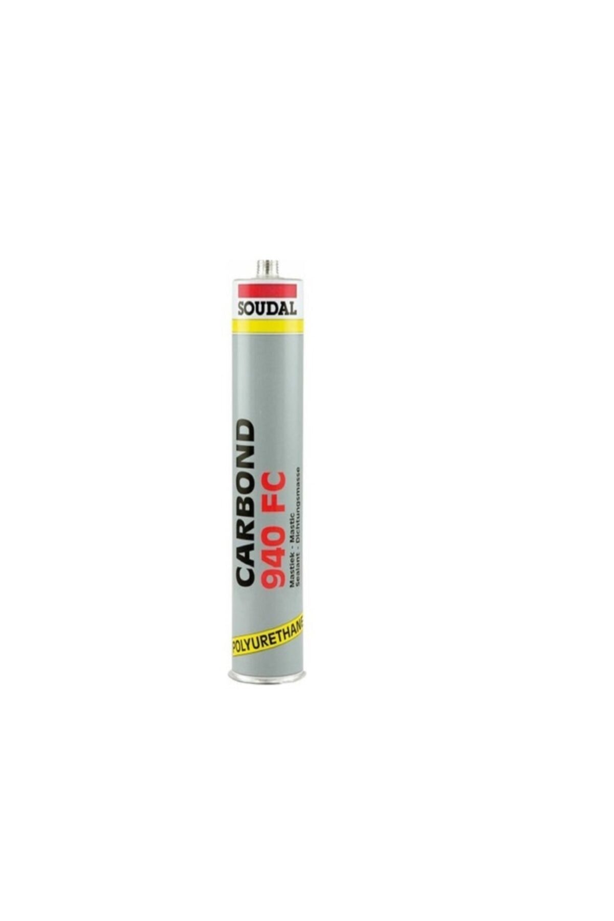 Carbond 940fc Pu Sealant 280ml White Metal Bonding Sealing Aluminum Steel Galvanized