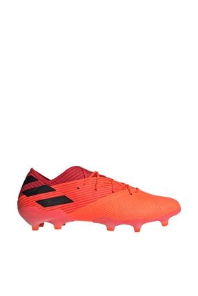 Adidas Erkek Mor Nemeziz 19 1 Firm Ground Krampon Trendyol