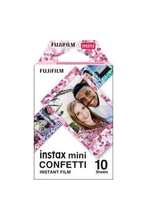 Instax Mini Confetti 10'lu Film FOTSN00044
