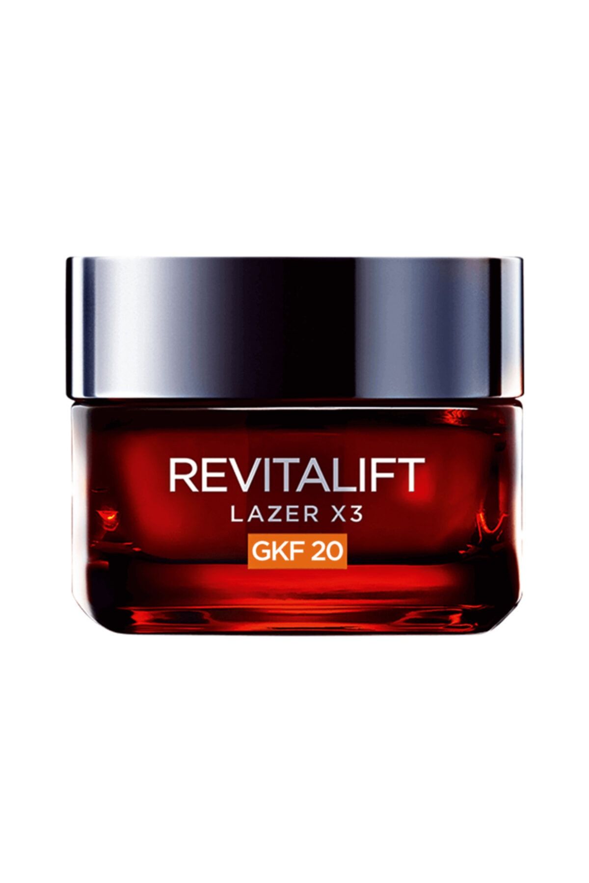 L'Oreal Paris کرم مراقبت از پوست ضد پیری پاریس دیرمو رویتالیفت لیزر ایکس3 50 میلی لیتر