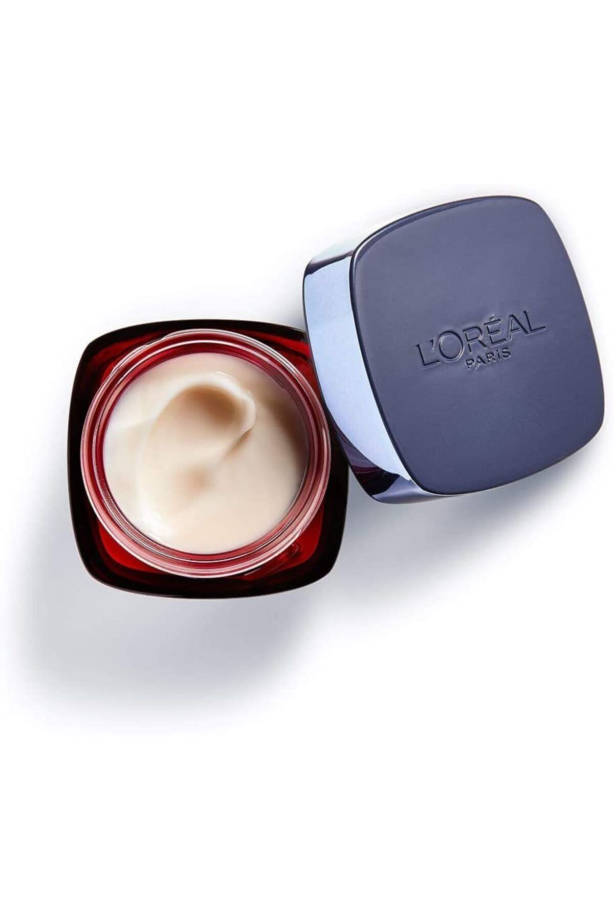 L'Oreal Paris کرم مراقبت از پوست ضد پیری پاریس دیرمو رویتالیفت لیزر ایکس3 50 میلی لیتر