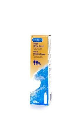 Alvita Salin Nazal Sprey 25 Ml Trendyol
