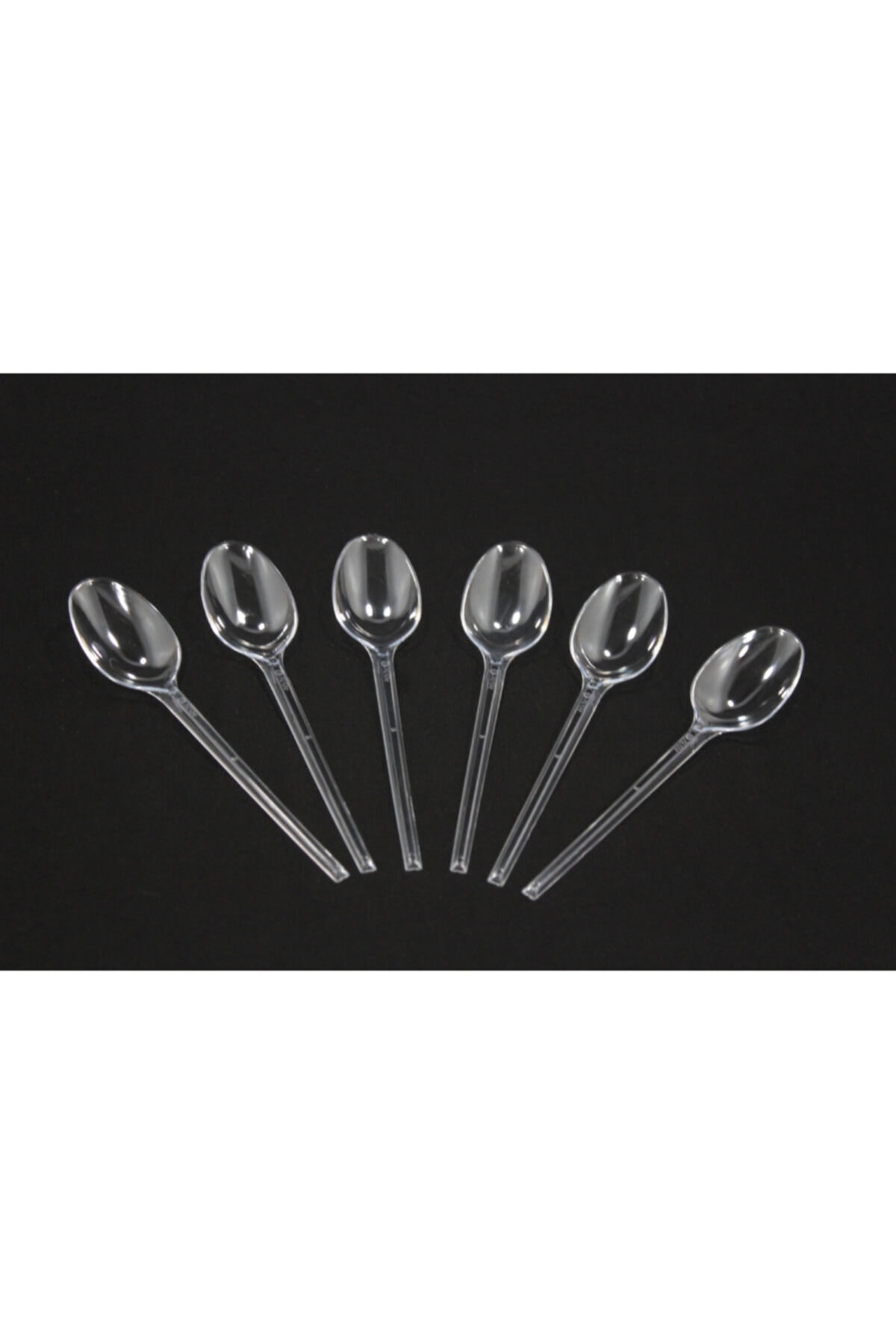 Detay Plastik Sup Kaşık 100 lü Paket