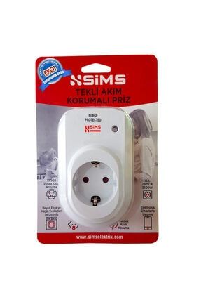 Powermaster 2xusb Cikisli 2 Metre Kablolu 5li Akim Korumali Priz Trendyol
