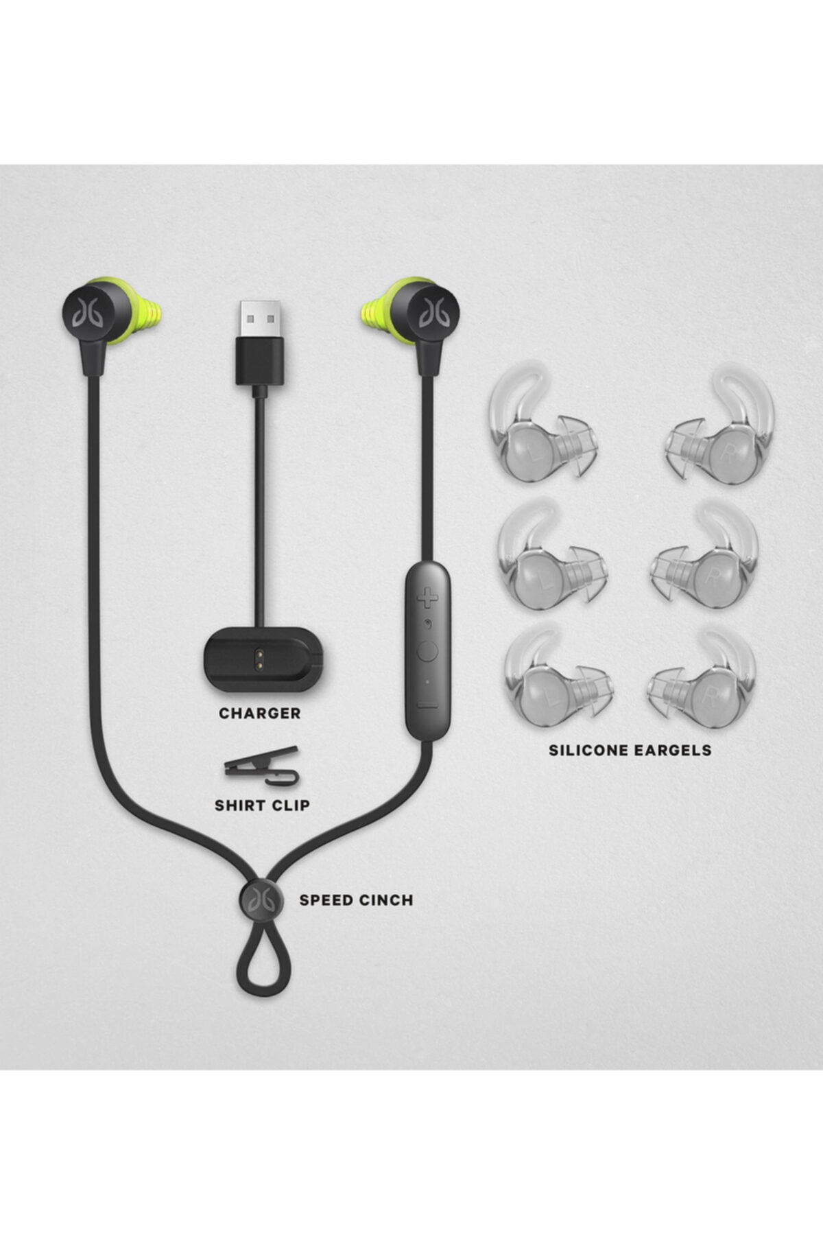 Jaybird Tarah Kablosuz Sporcu Kulaklığı 