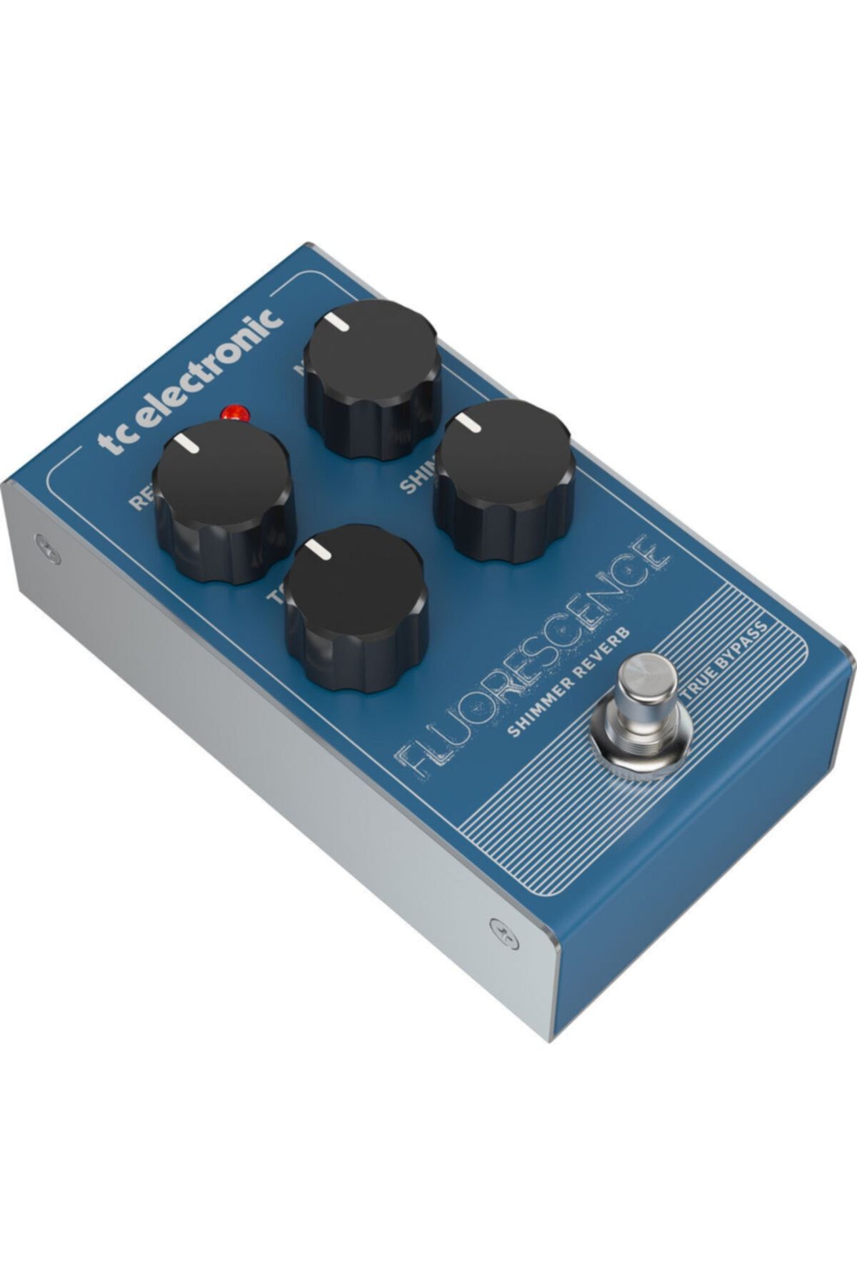 Tc on sale reverb pedal