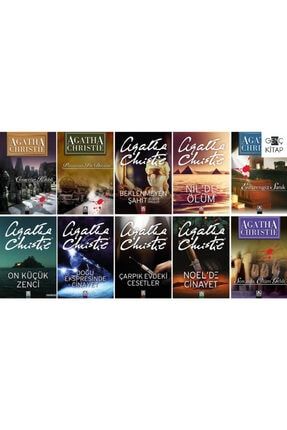 Altin Kitaplar Yayinlari Agatha Christie En Cok Sevilen 3 Eseri 1 On Kucuk Zenci 2 16 50 Treni 3 Dogu Ekspresi Cinayeti Trendyol