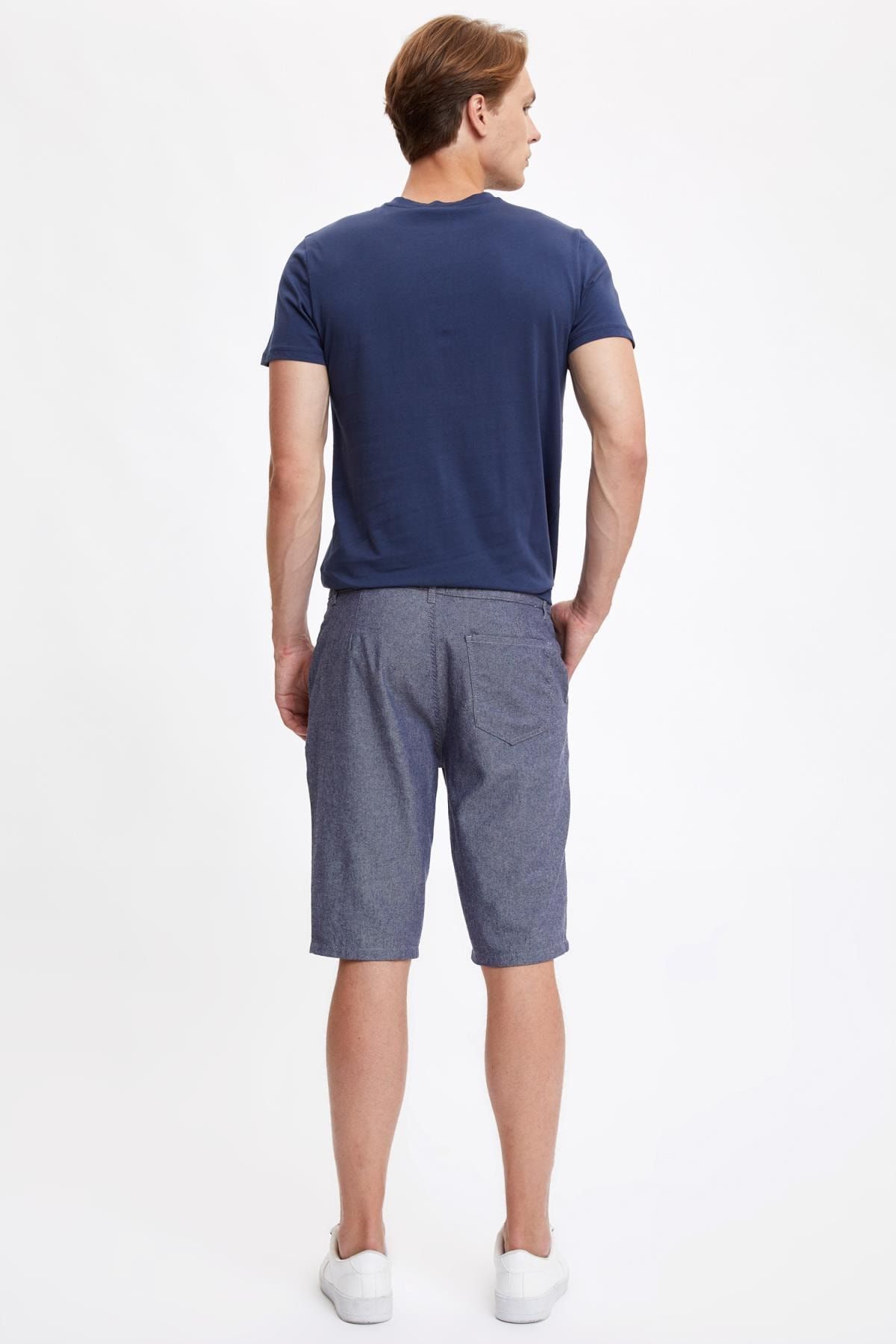 DeFacto Regular Fit Bermuda IV6227