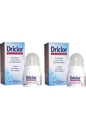 Driclor Roll On Deo 20 Ml 2 Li Trendyol