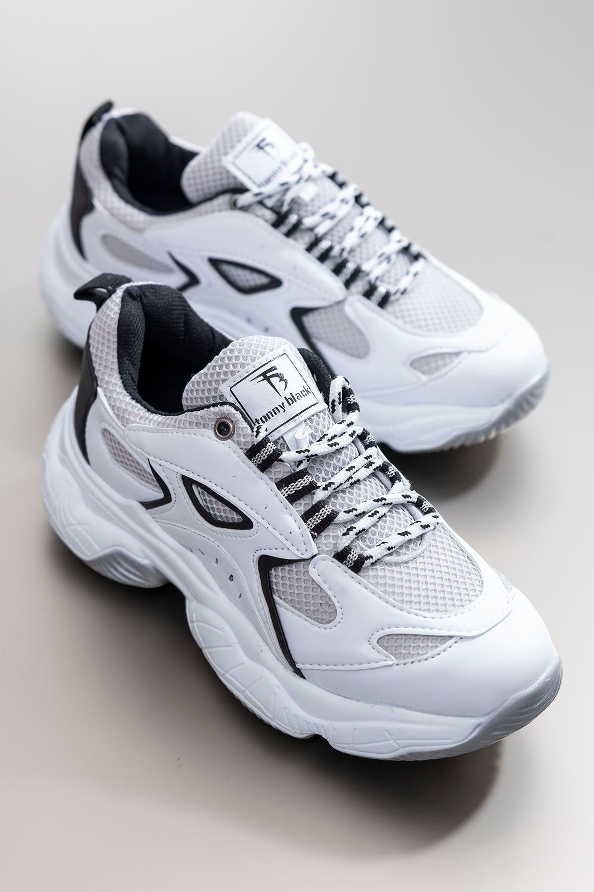 Tonny Black Unisex Spor Ayakkabi Lacivert Dg6890 Trendyol