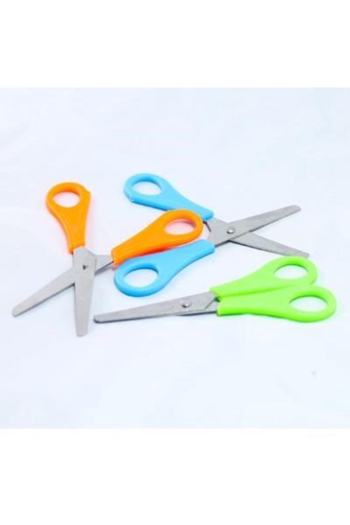 Ksmart-School Scissors with Ruler for Students 1