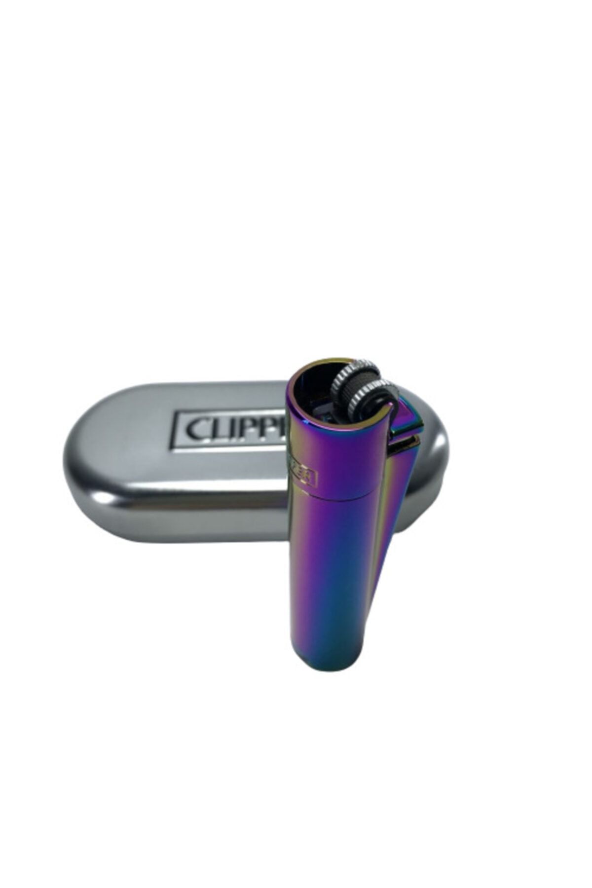 Clipper Orjinal Kutulu Çakmak