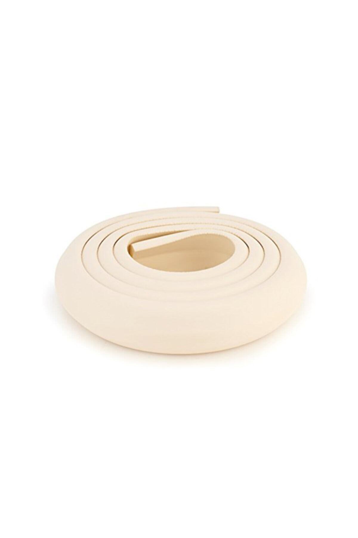 AGUBUGU BABY - 2 Metre Kenar + 4 Adet Köşe 8mm - Krem fotoğrafı 2 (önizleme)